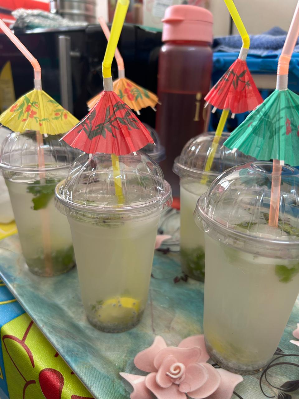 CCA Lemonade Activity
